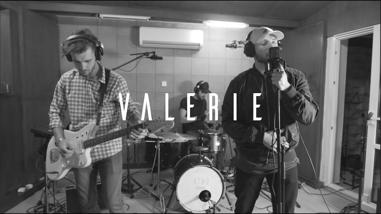 ATMO music - Valerie (STUDIO SESSION)
