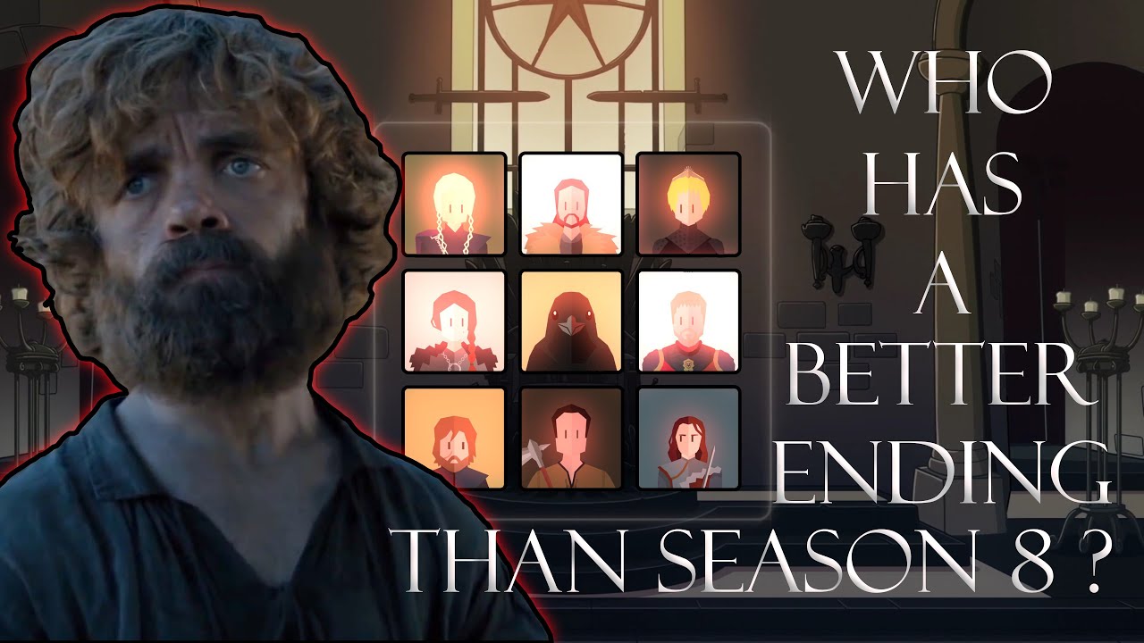 All 9 Game of Thrones Reigns Endings