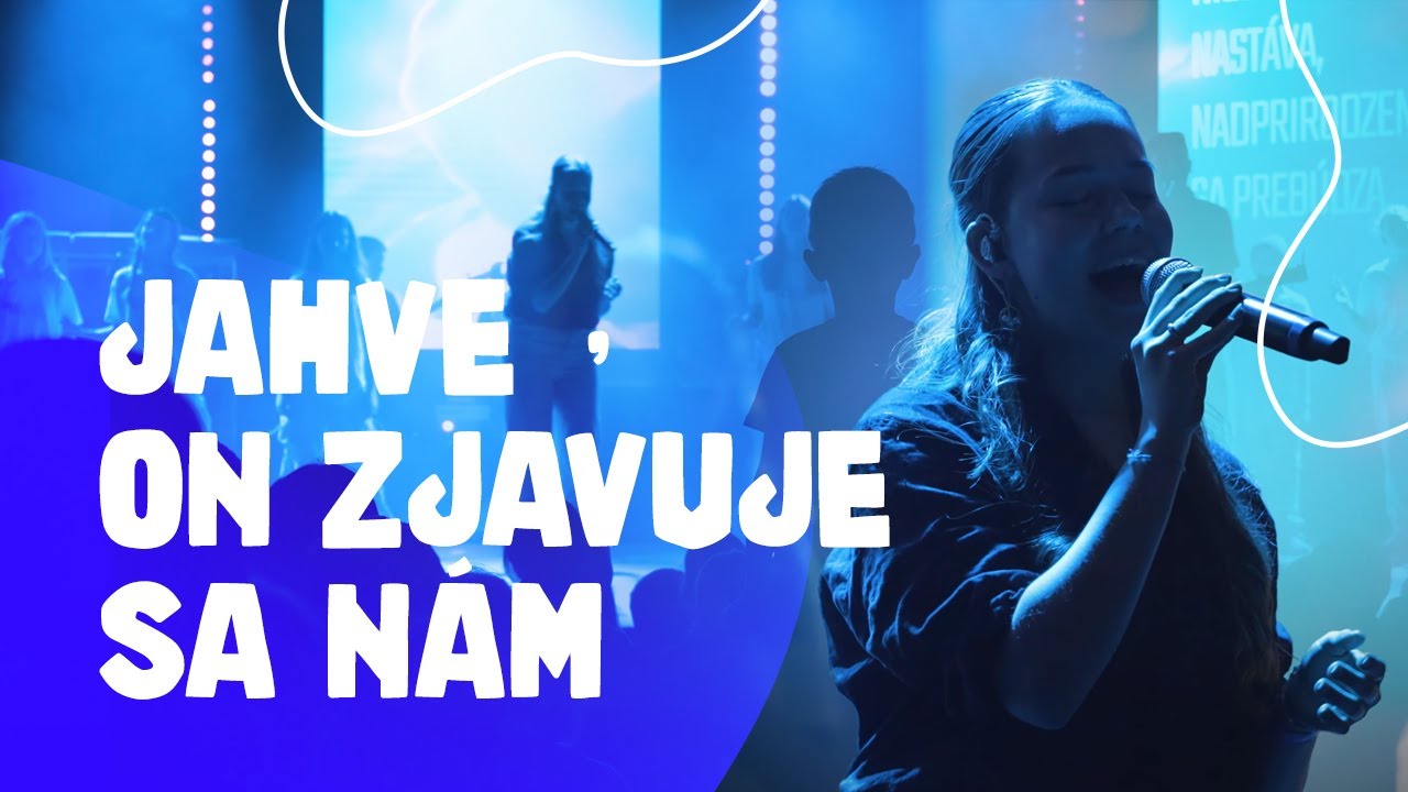 JAHVE ON ZJAVUJE SA NÁM - GODZONE KIDS