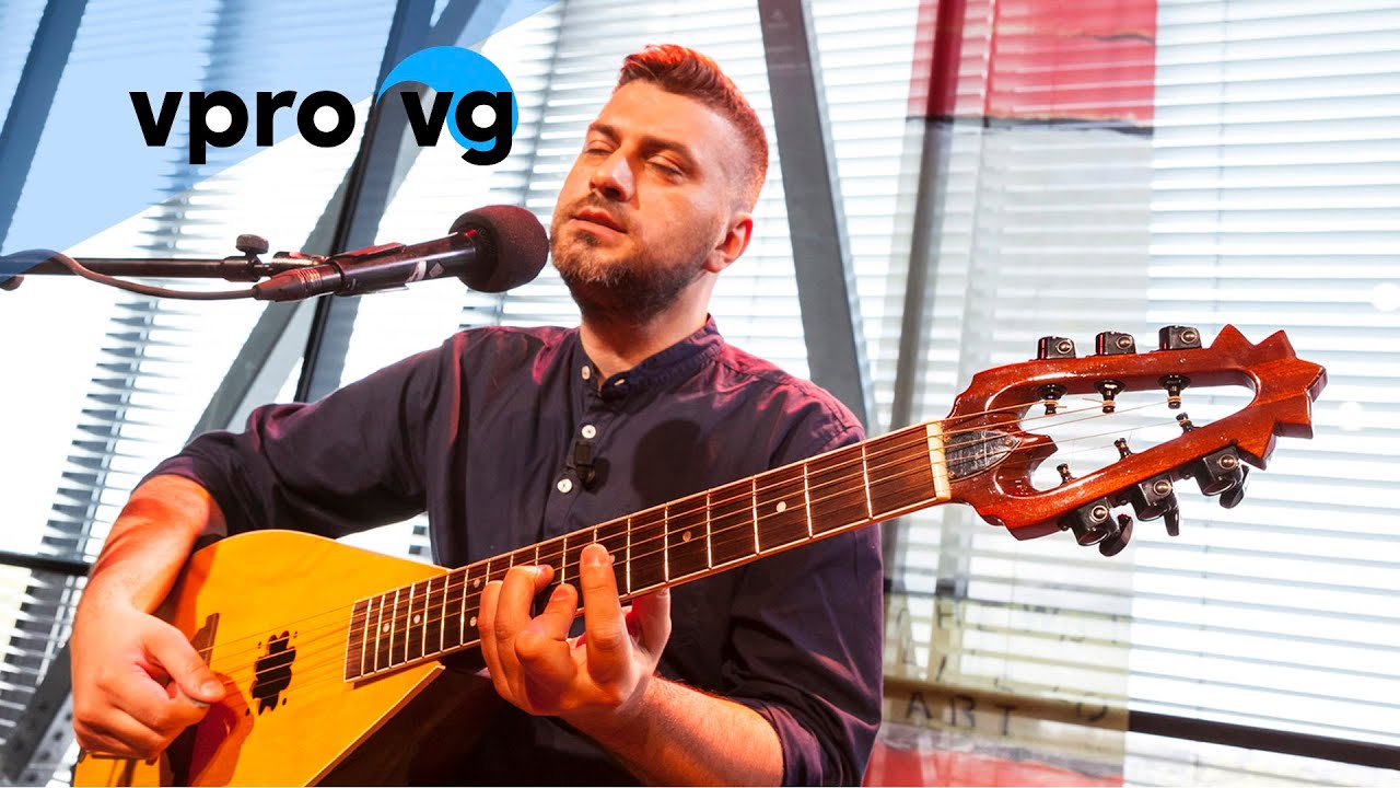 Damir Imamović - Sarajevo (live @Bimhuis Amsterdam)