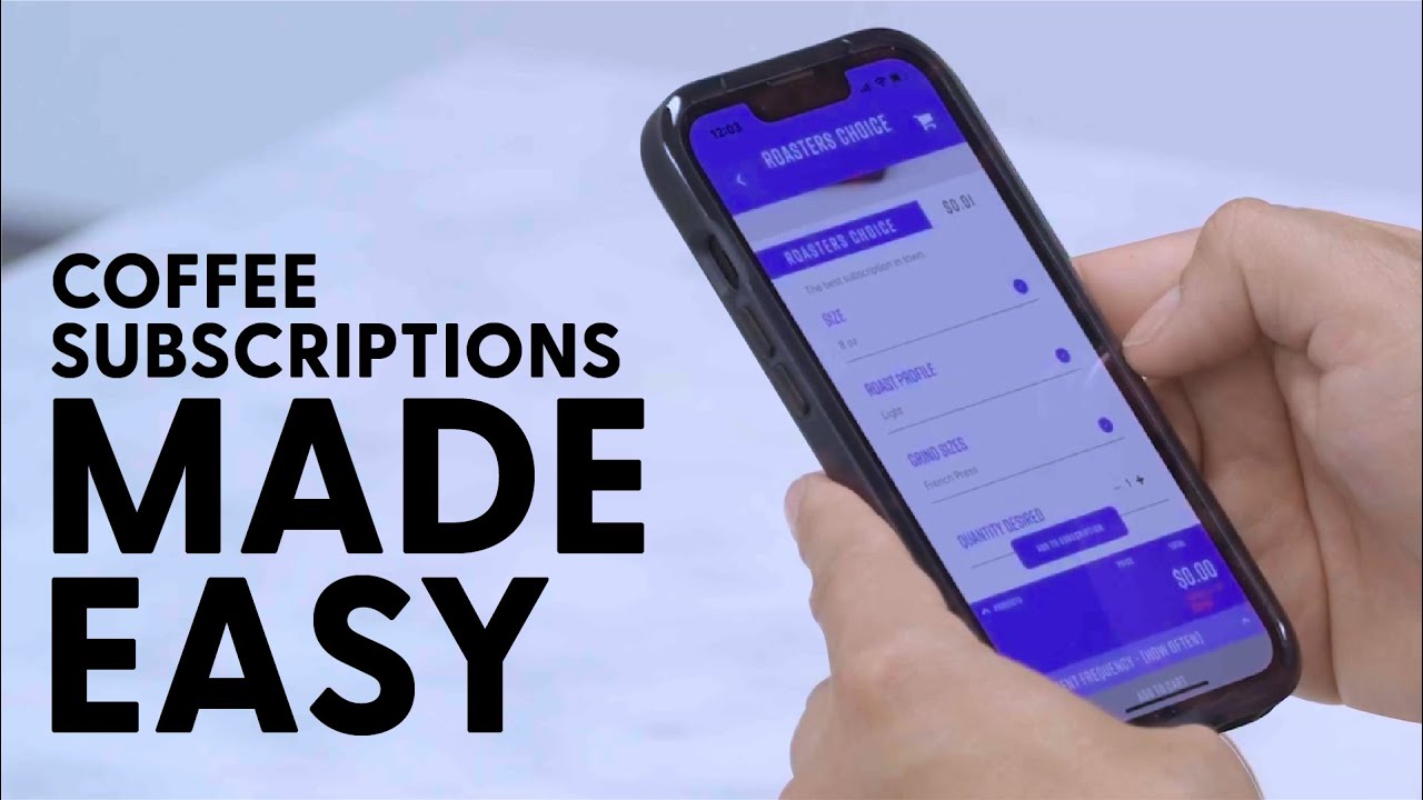 Savor Live: Create a Consistent Cash Flow with Subscription Management Created by Savor Brands