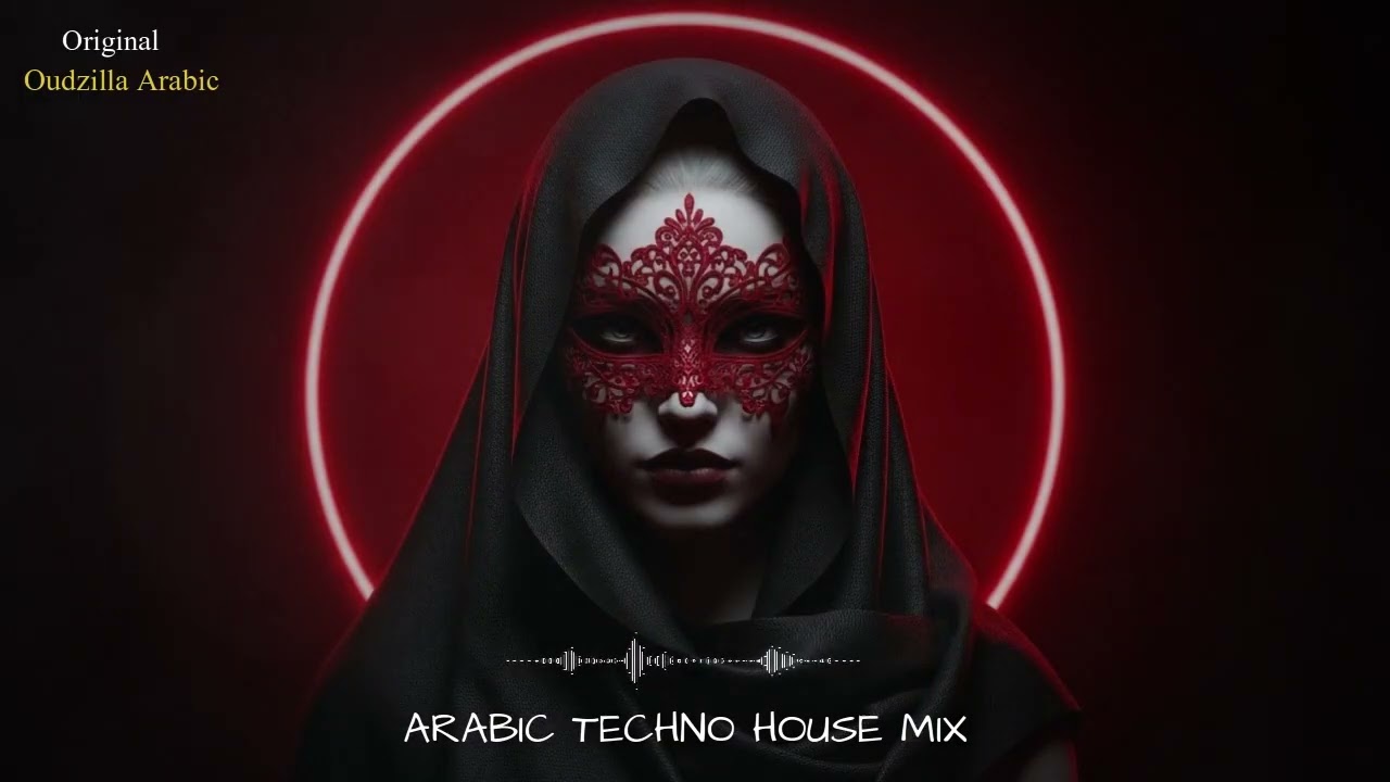 Top Arabic Mystic Techno Love Mix – Desert Night Edition