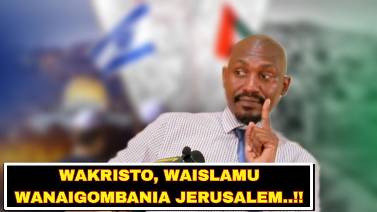 JE, MTUME MOHAMMAD NI PANDIKIZI LA WARUMI KUITAWALA MASHARIKI YA KATI?? JEFF MASSAWE