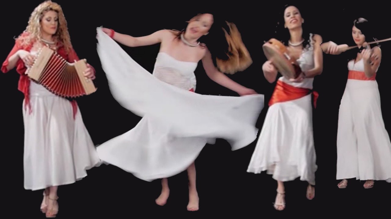 Kali Nifta by Passione Taranta - Pizzica & Tarantella del Salento (in Griko), Taranta, Puglia