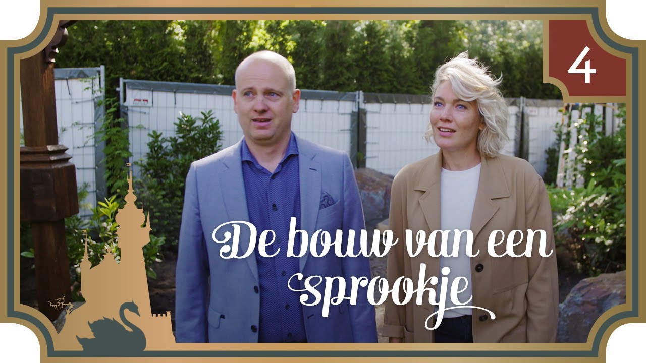 Efteling Making-of - De zes Zwanen - afl. 4