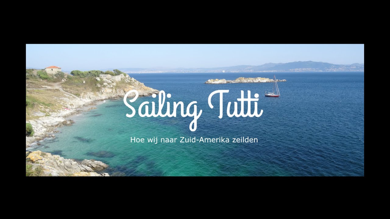 Atlantische Oversteek Sailing Tutti