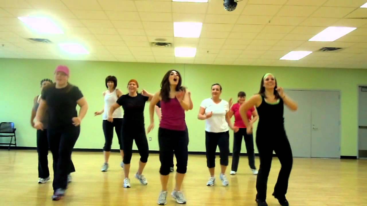 Higher by Taio Cruz   ~GRDanceFitness~