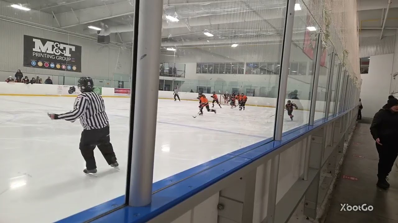 Kincardine Kinucks U13A vs Orangeville 31 Jan 2026