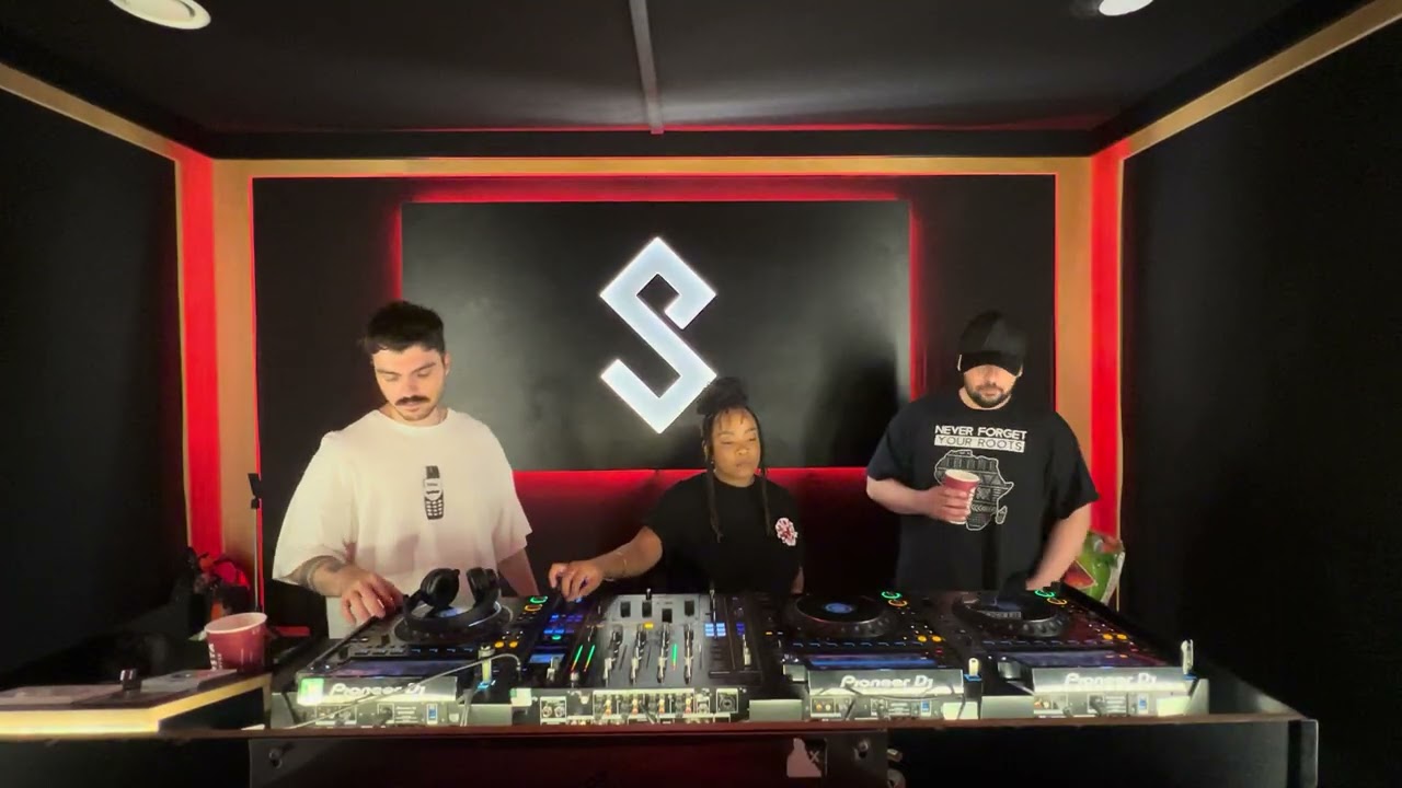 "Afro House 2025 | Like You’ve Never Heard Before | B3B DJ Set in Manchester