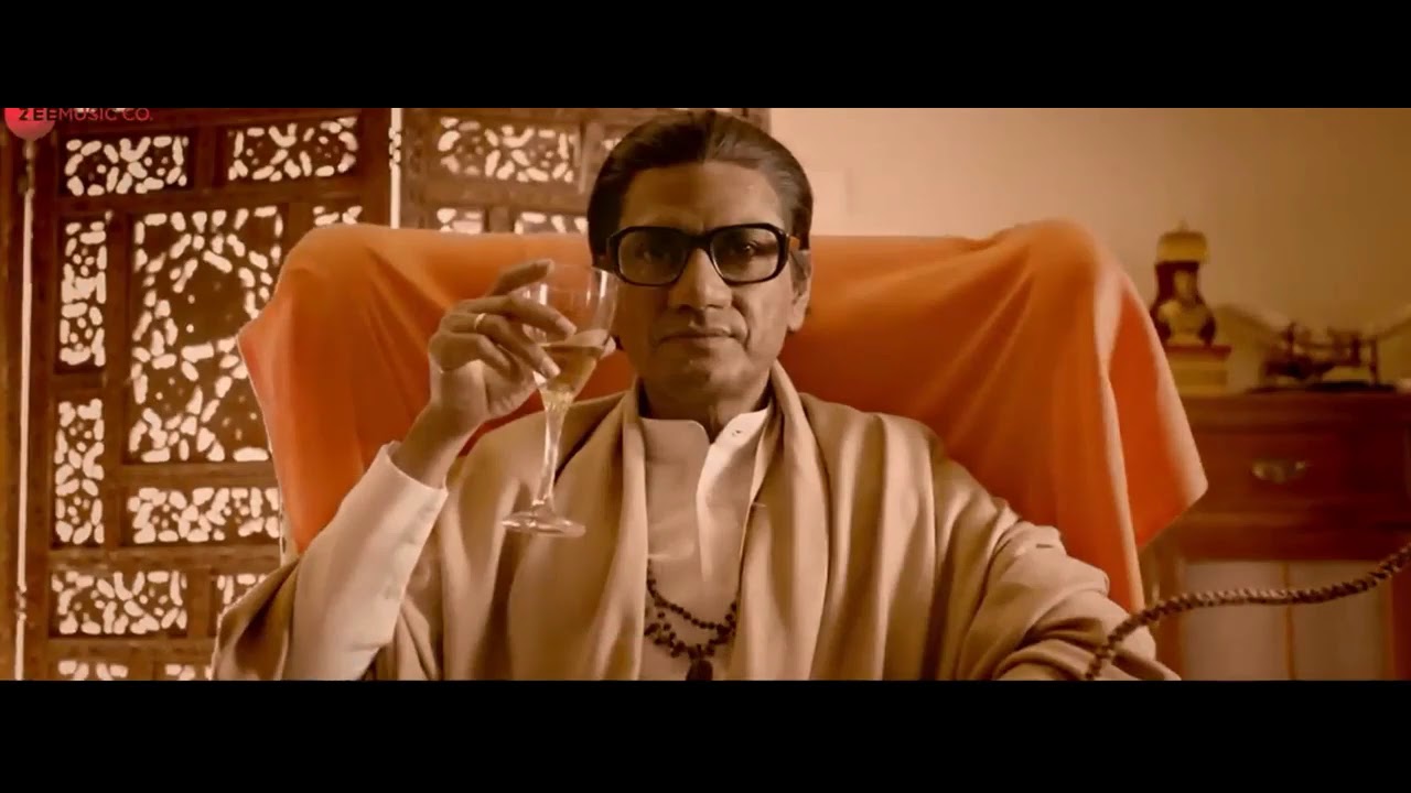 Aaya Re Thackeray