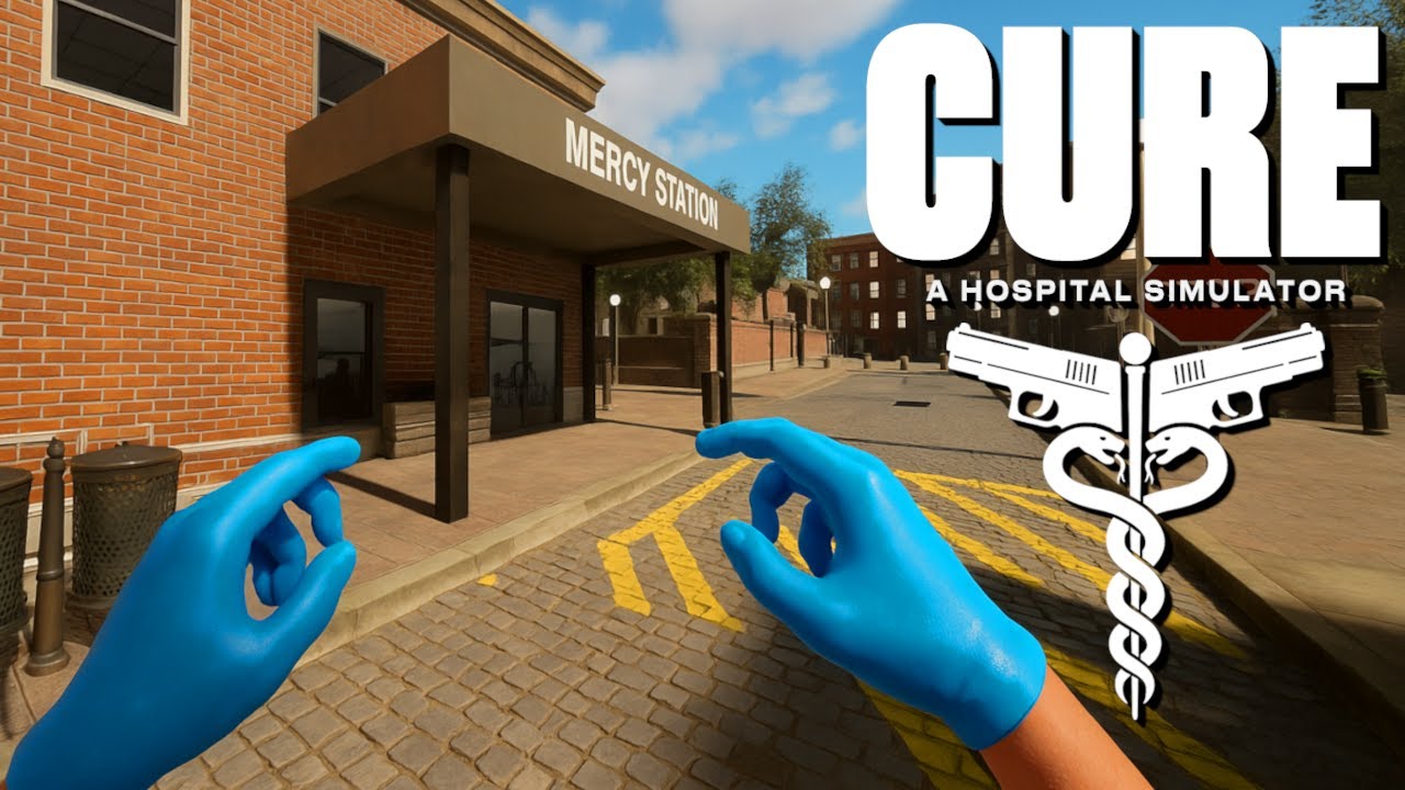 Managing a Emergency Room During the Apocalypse | Cure | Part 1