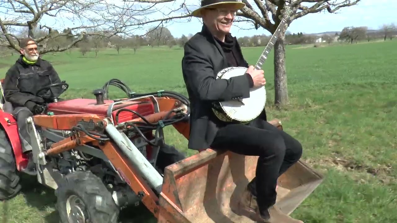 Irish Tenor Banjo Wetterau