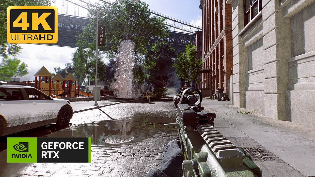 Battlefield 6 Multiplayer Gameplay (Conquest) | 4K Ultra Settings 60FPS No Commentary