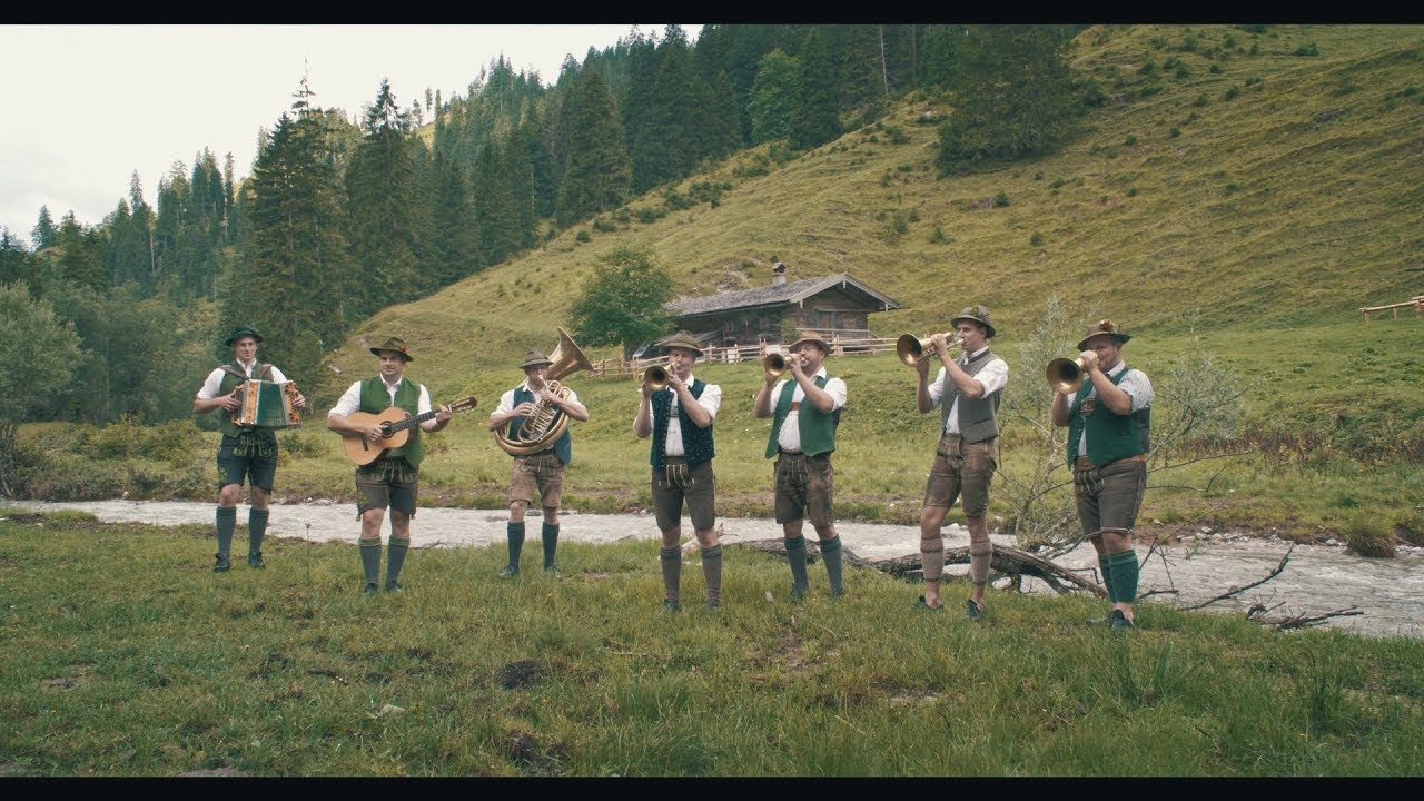 Tegernseer Tanzlmusi  - Schönes Steirerland