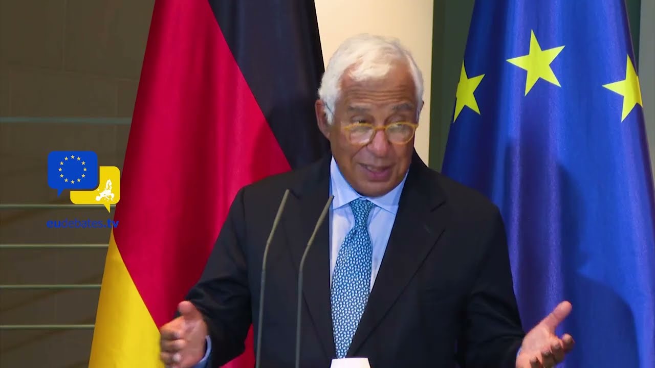 👉 Europe&rsquo;s Future at Stake: Ant&oacute;nio Costa & Friedrich Merz Unite for Security & Ukraine 🇪🇺