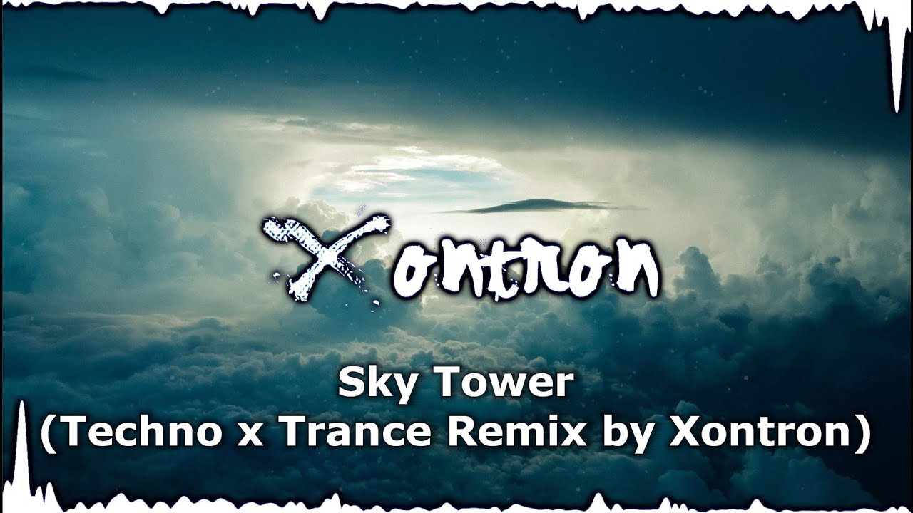 Pokemon Mystery Dungeon - Sky Tower (Techno x Trance Remix by Xontron)