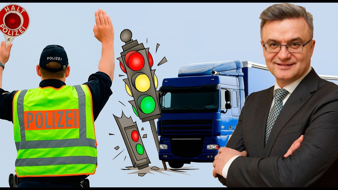 Скрытие с места ДТП (Unfallflucht). Как не стать без вины виноватым