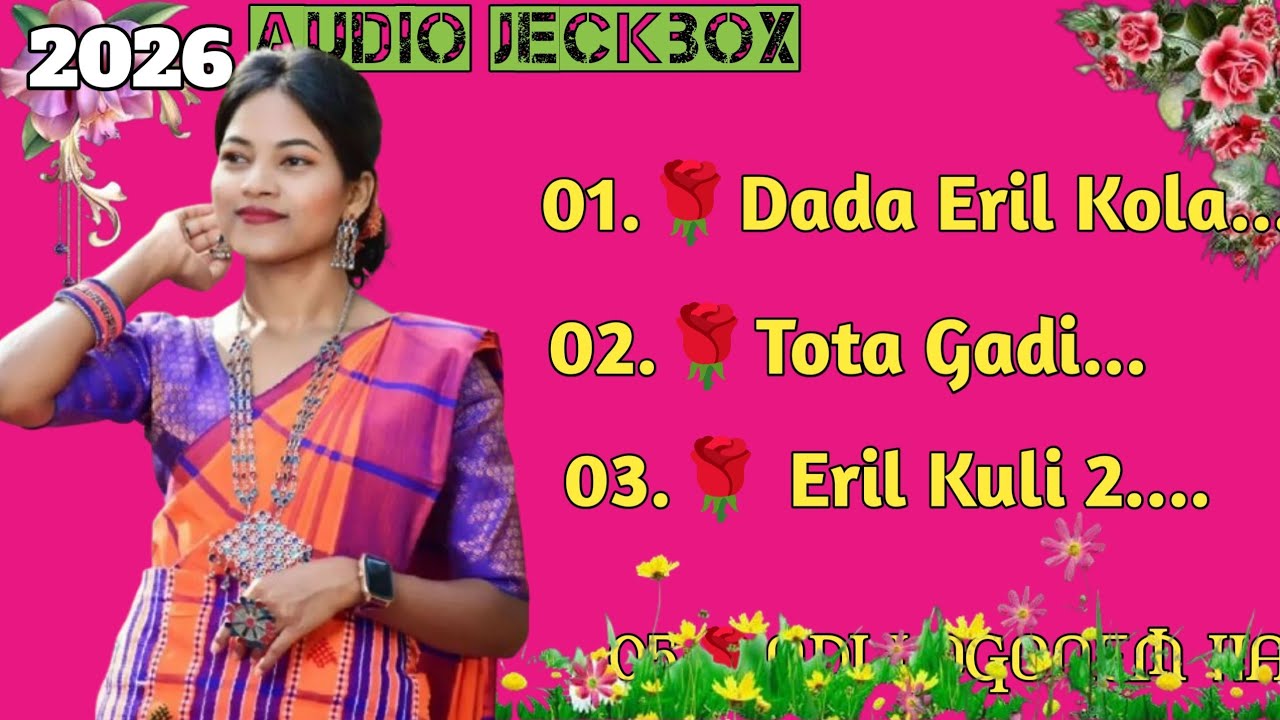 New Santhali Latest 😎Viral Songs 2026. Hansdah Entertainment 
