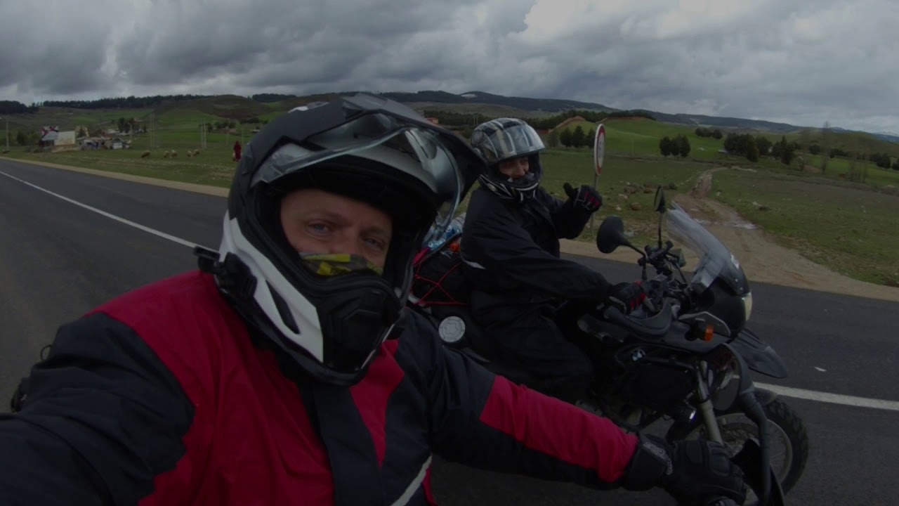 Marruecos 2019  Etapas 1 y 2 by @Rider_83 & Los Pistar