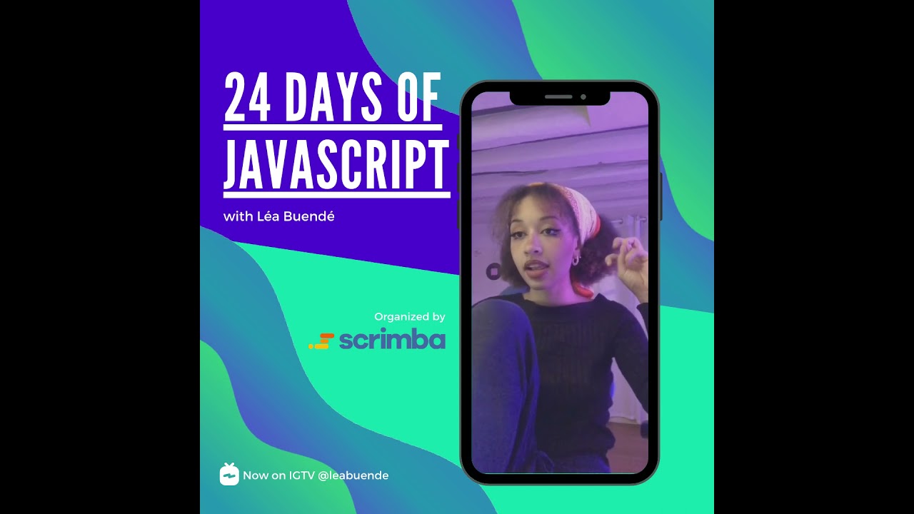 24 Days of JavaScriptmas