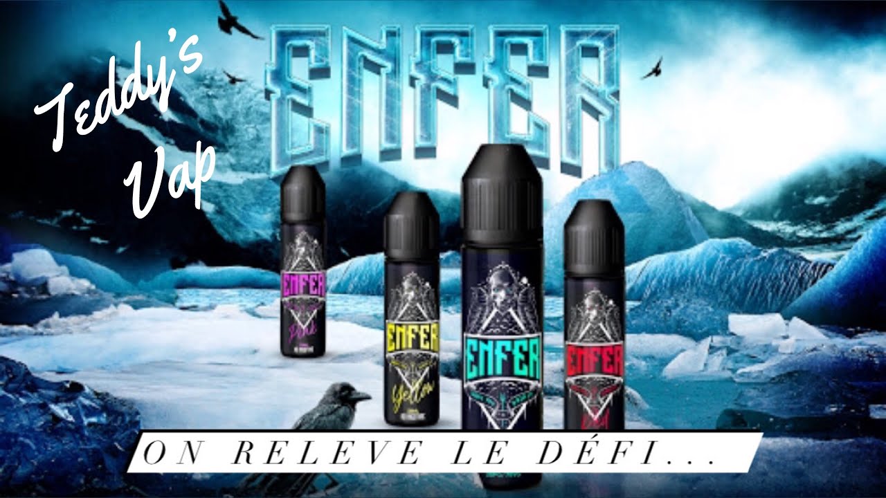 ON TESTE LES LIQUIDES LES PLUS FRAIS DU MONDE !!!!!!