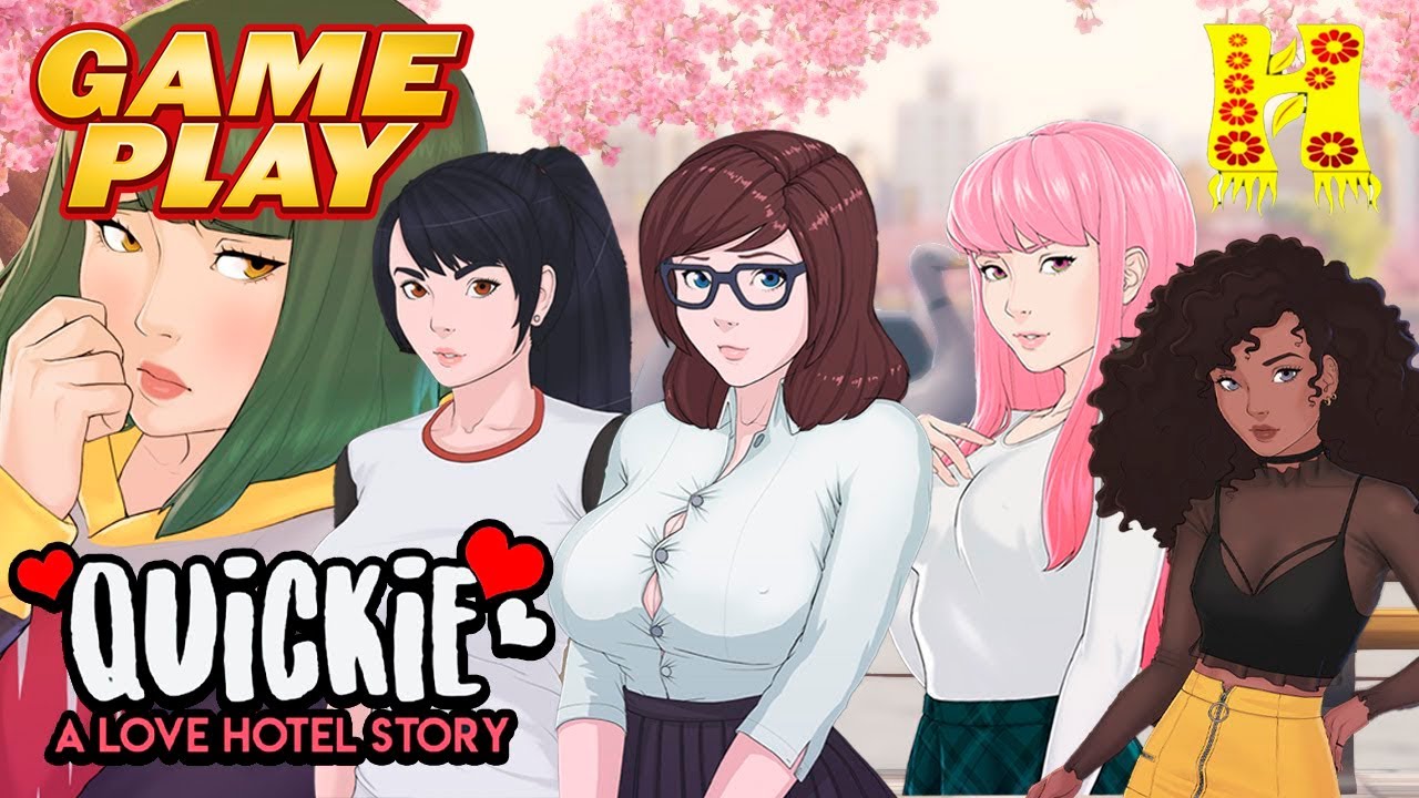 Quickie: A Love Hotel Story - GAMEPLAY