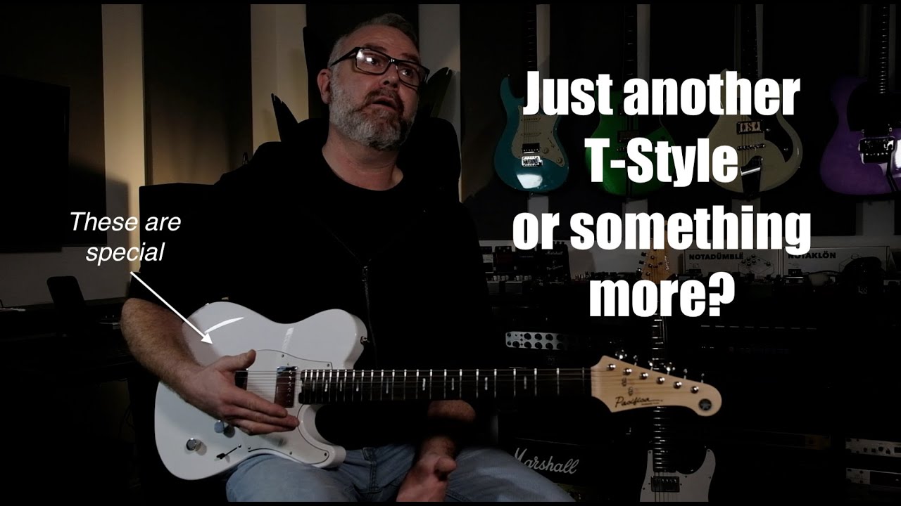 Yamaha Pacifica SC Standard Plus против Professional | Стоит ли покупать версию Pro?