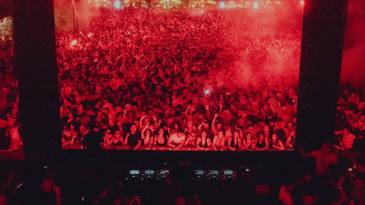 Mochakk - Jealous Live at Circoloco OFFSónar Barcelona