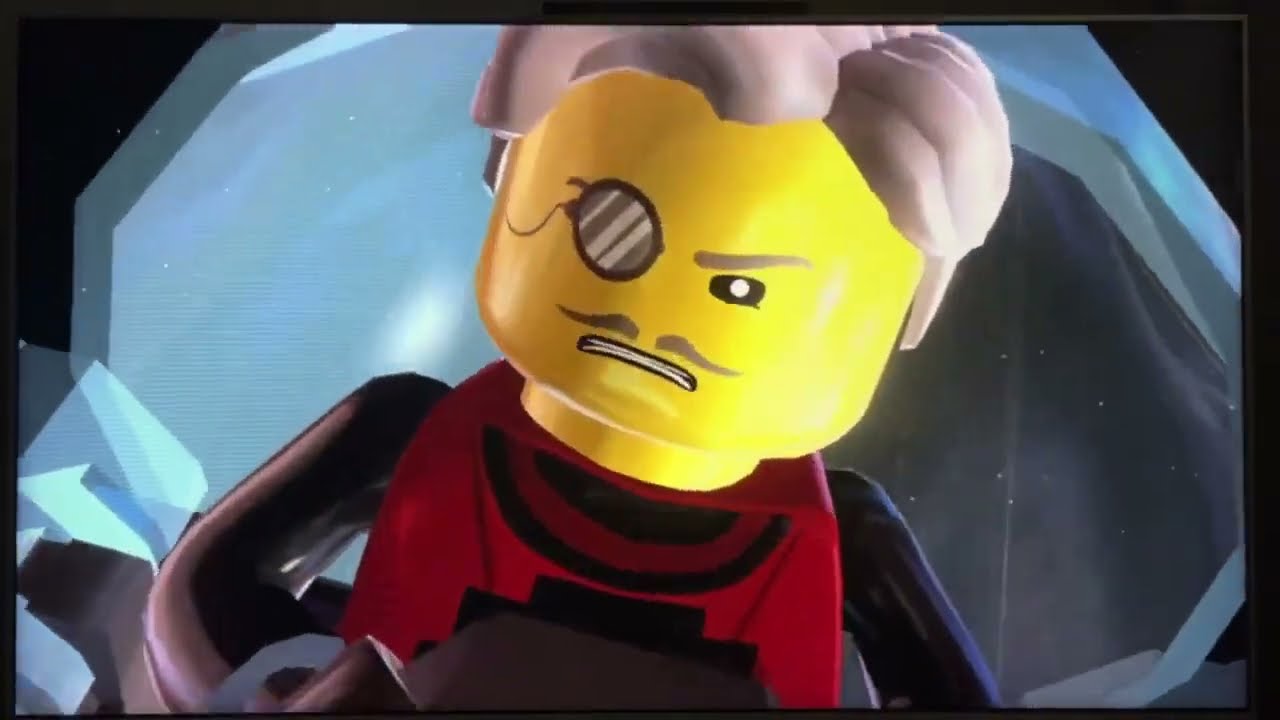 Lego City Undercover (WiiU) | Jetpackless Rex door setup with Metronom