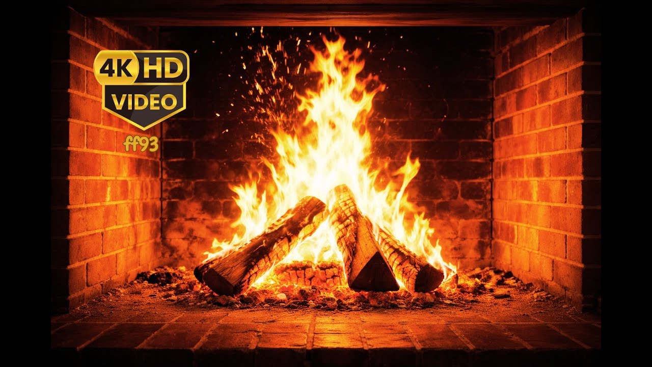 The Hidden Benefits of Fireplace Sounds for Relaxation