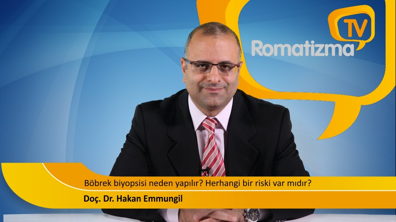 Böbrek biyopsisi neden yapılır? Herhangi bir riski var mıdır?
