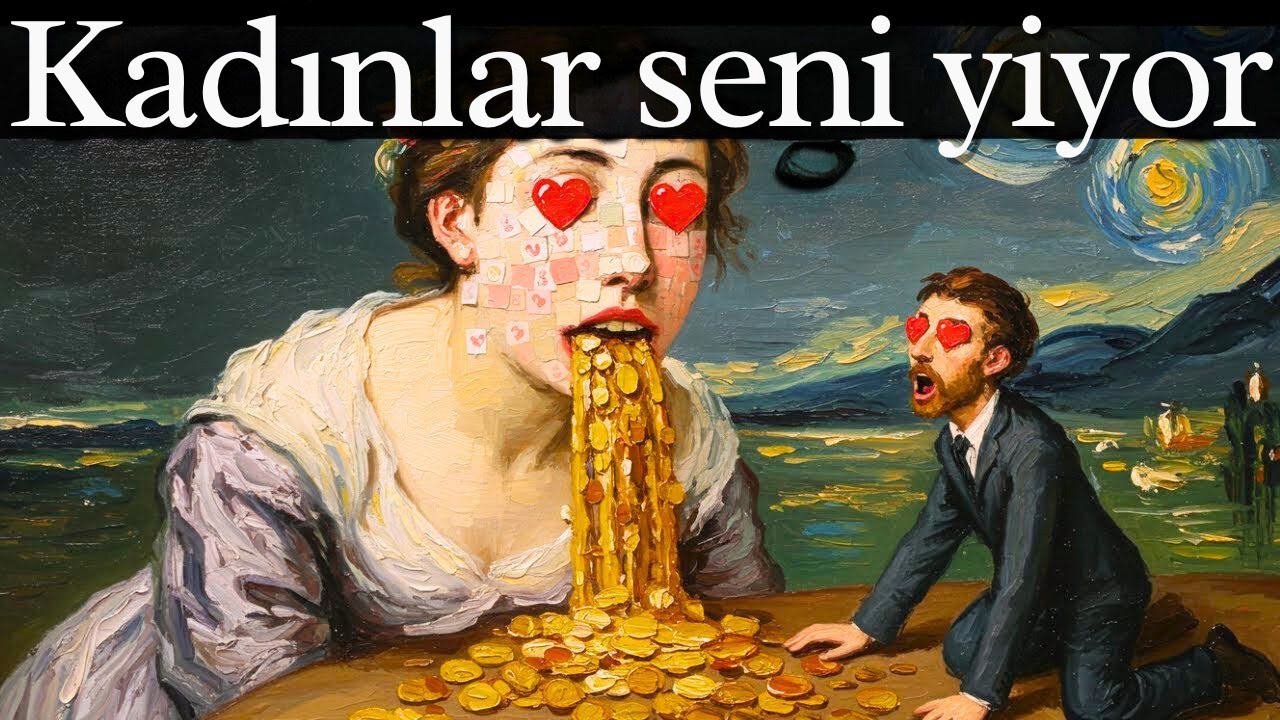 Heidegger'in Modern Romantizm Hakkındaki ŞOK EDİCİ GER&Ccedil;EĞİ (Romantik Aşkın Boşunalığı)