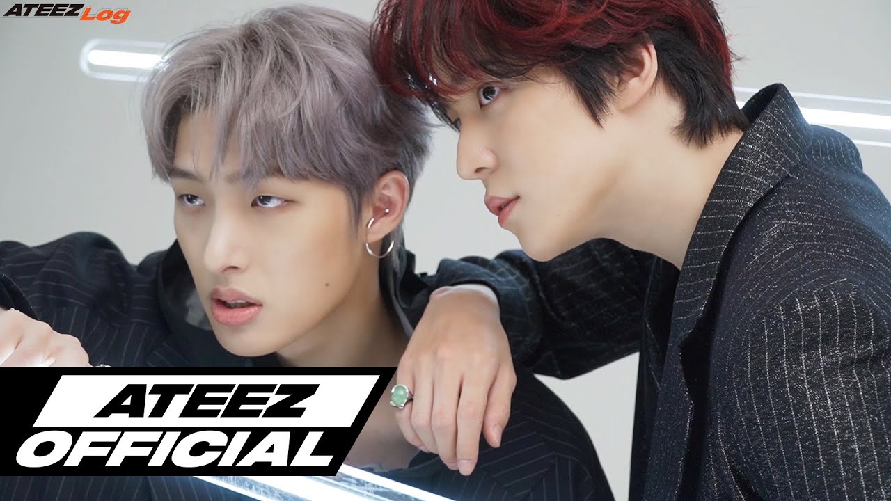 ATEEZ(에이티즈) log_logbook#68