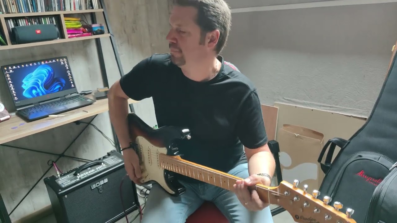 Test de la PRODIPE ST80 MA SUNB .