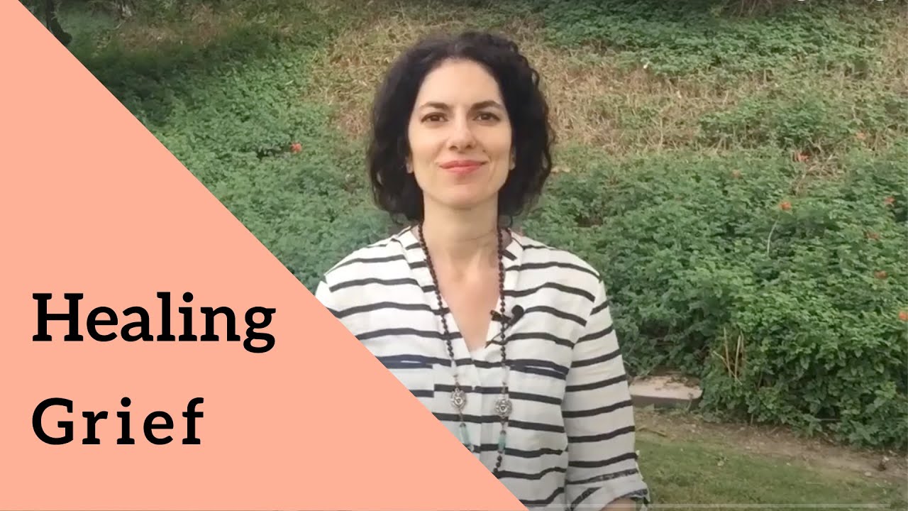 Immigrant & Refugee Journey: On Grief and Healing