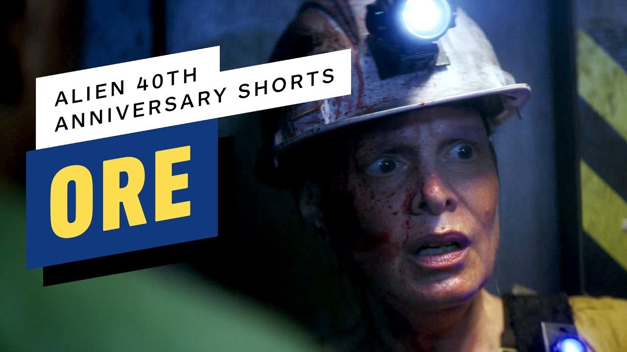 Alien 40th Anniversary Short Film: 