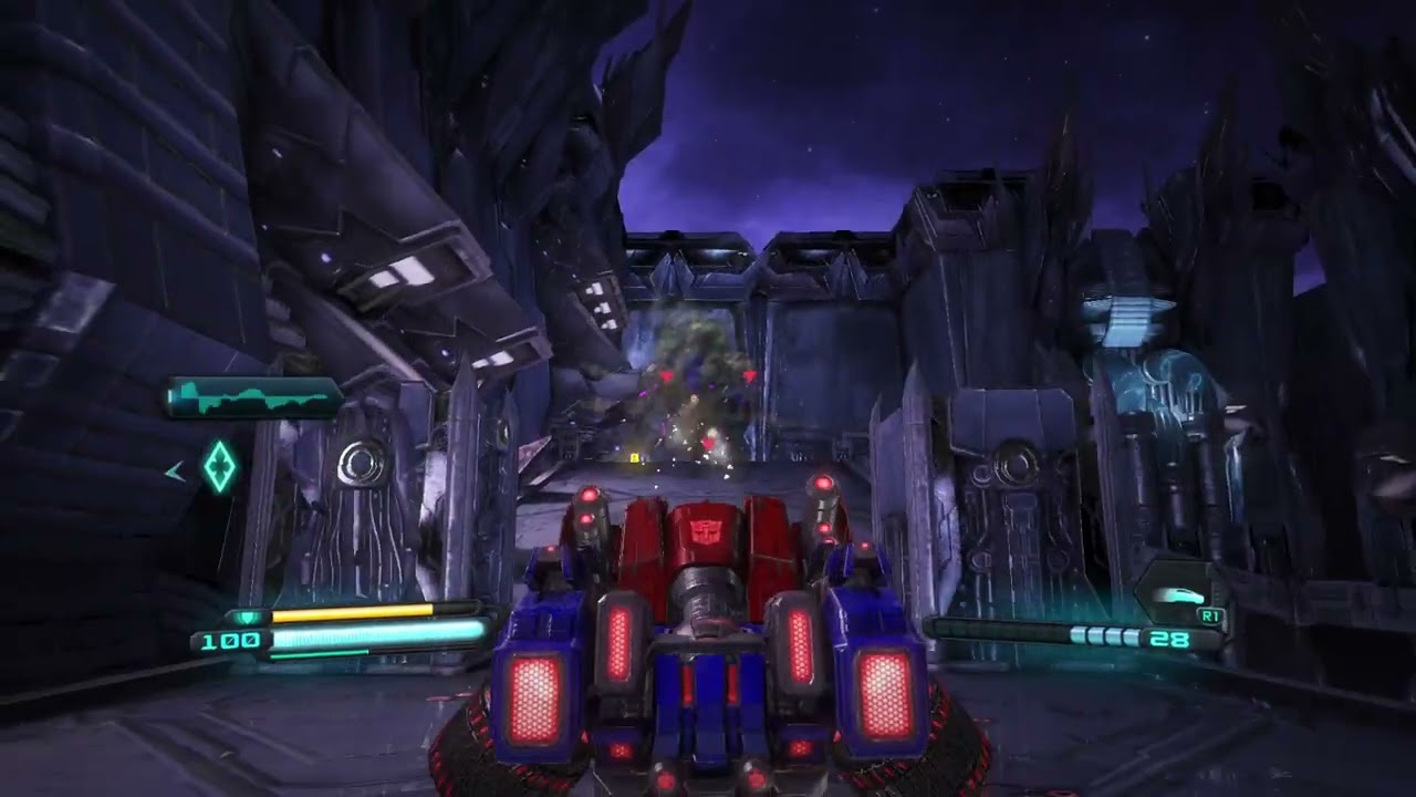 TRANSFORMERS: Rise of the Dark Spark playthrough pt 6