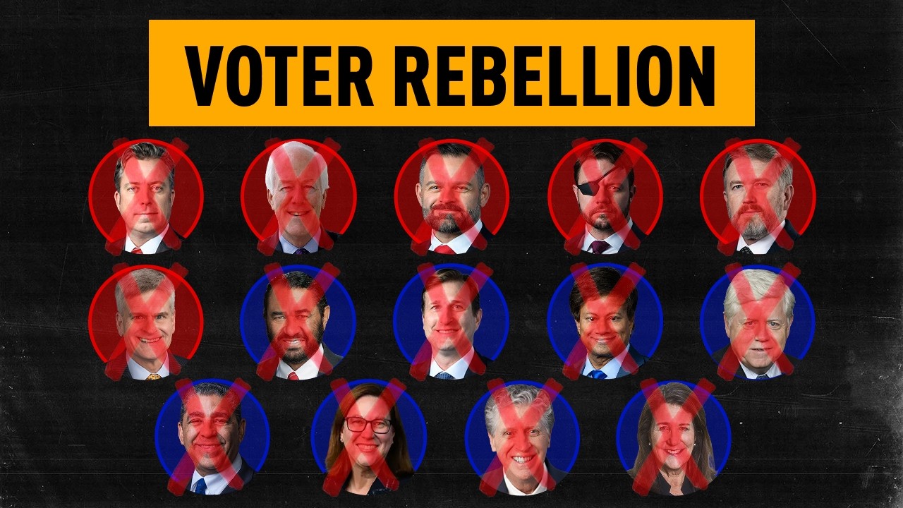 How the 2026 primaries changed the rules of politics