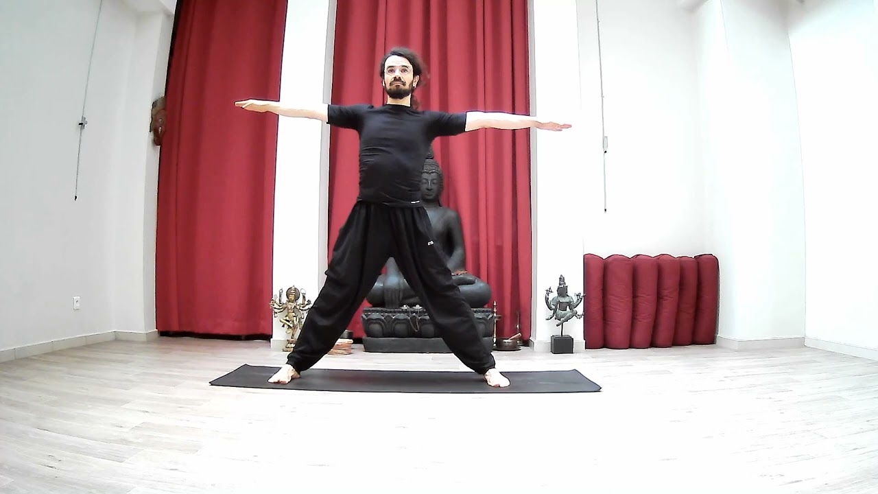 Yoga et lombalgie - Laurence Ferrante