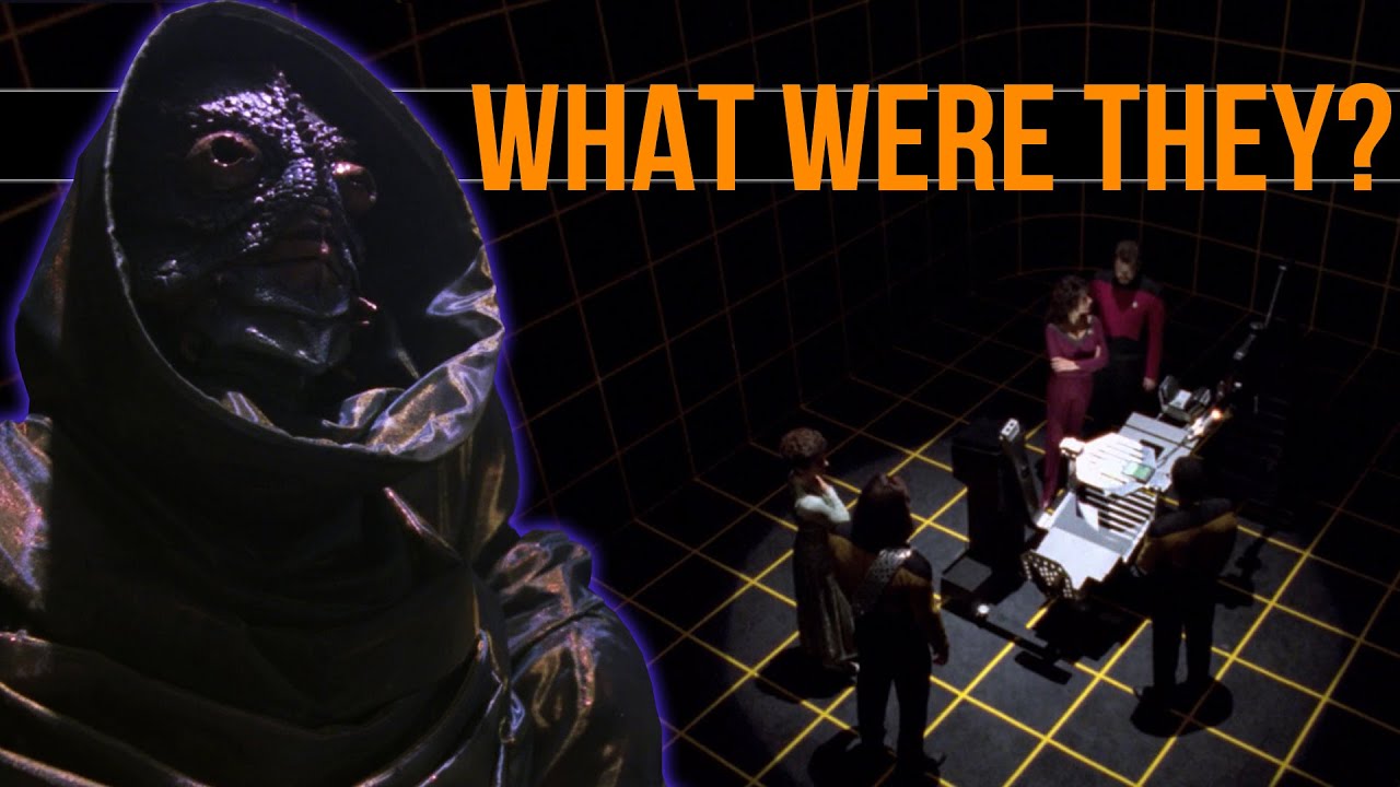 What Were the Schisms Creatures?