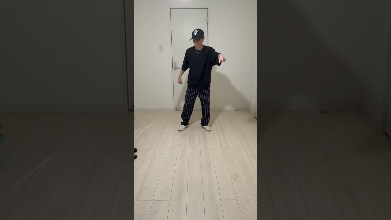 プライベート！ダンス 練習 POP ポッピン フレズノ dance poppin popping anime animation