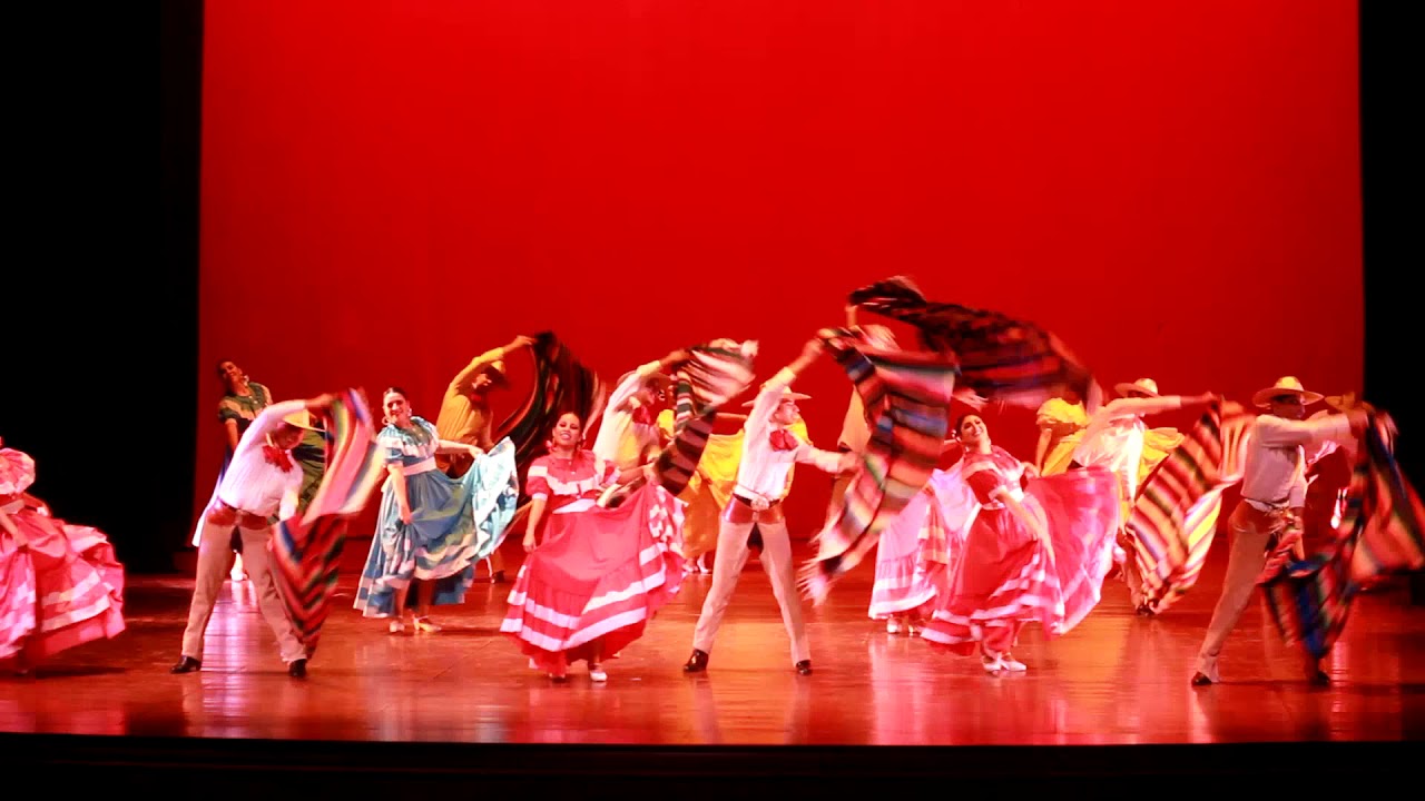 49 ANIVERSARIO DEL BALLET FOLCLKÓRICO DE VILLA DE ÁLVAREZ
