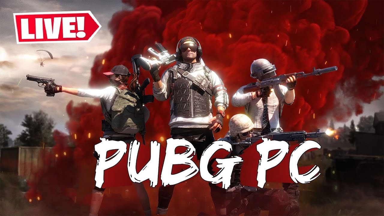 PUBG PC | NOOB SQUAD AANEEEEE .......... #eaglegaming #pubgpc