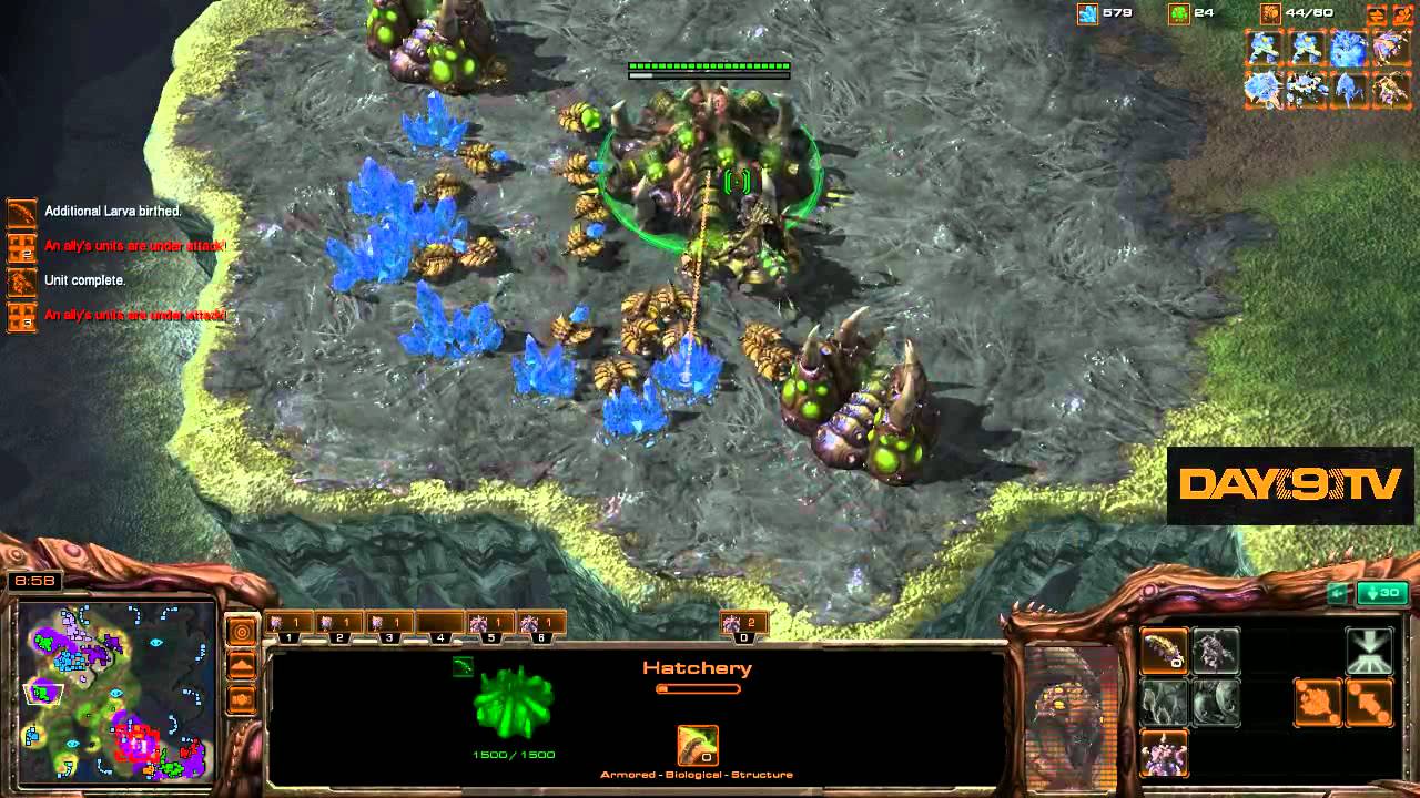 Day[9] Monobattles! April 1st Game 2
