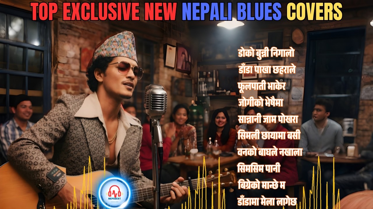 🎶 Top Exclusive New Nepali Blues Covers 2026 | Heart-Touching Melodies