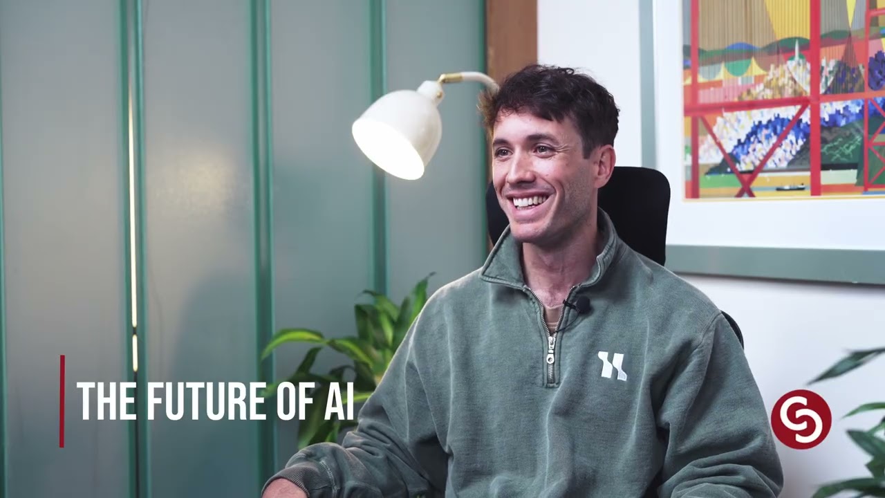 Interview with Javier Palafox: Co-Founder of HappyRobot