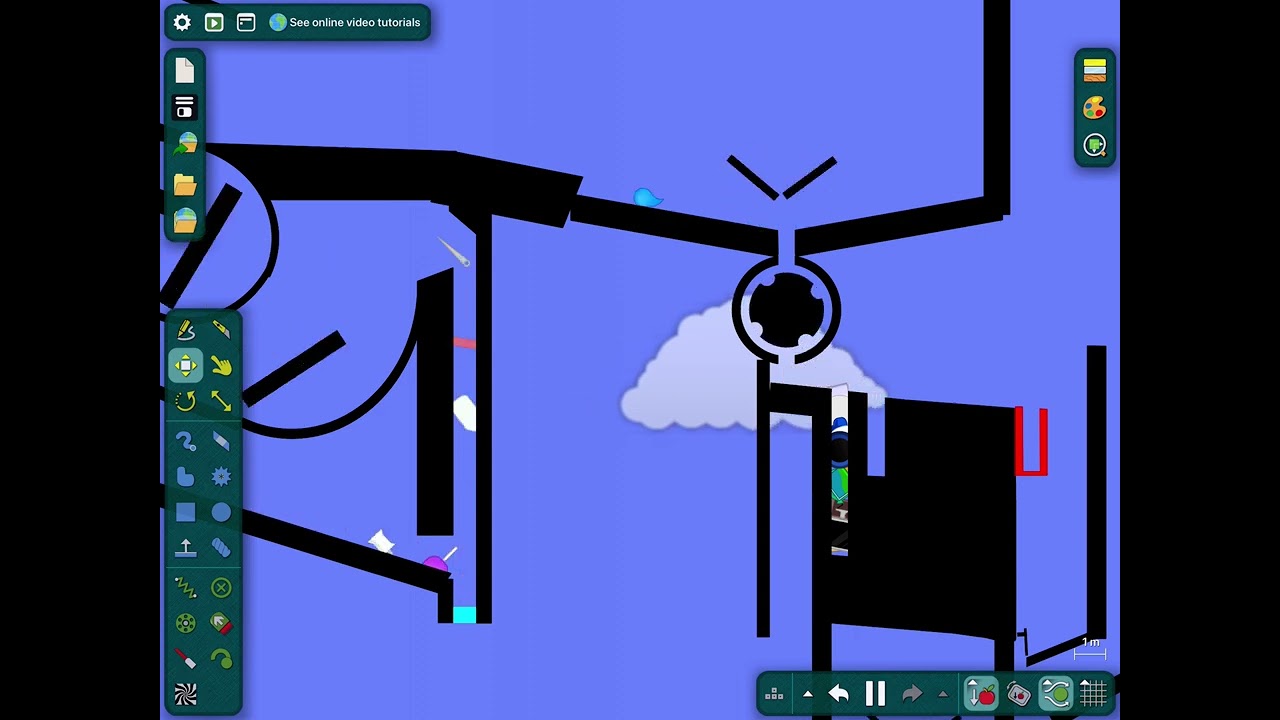 IDFB Marble Race