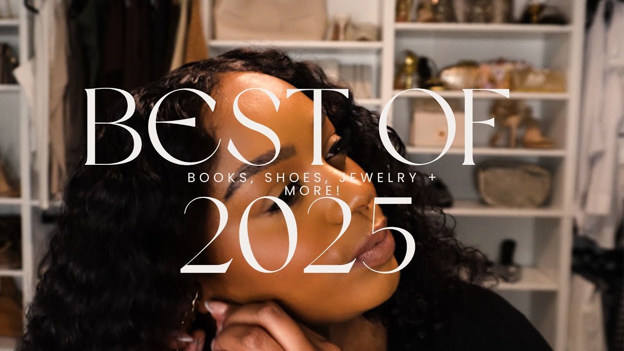 My Favorite Purchases of 2025 | Affordable Amazon Finds, Shoes, Perfume & More