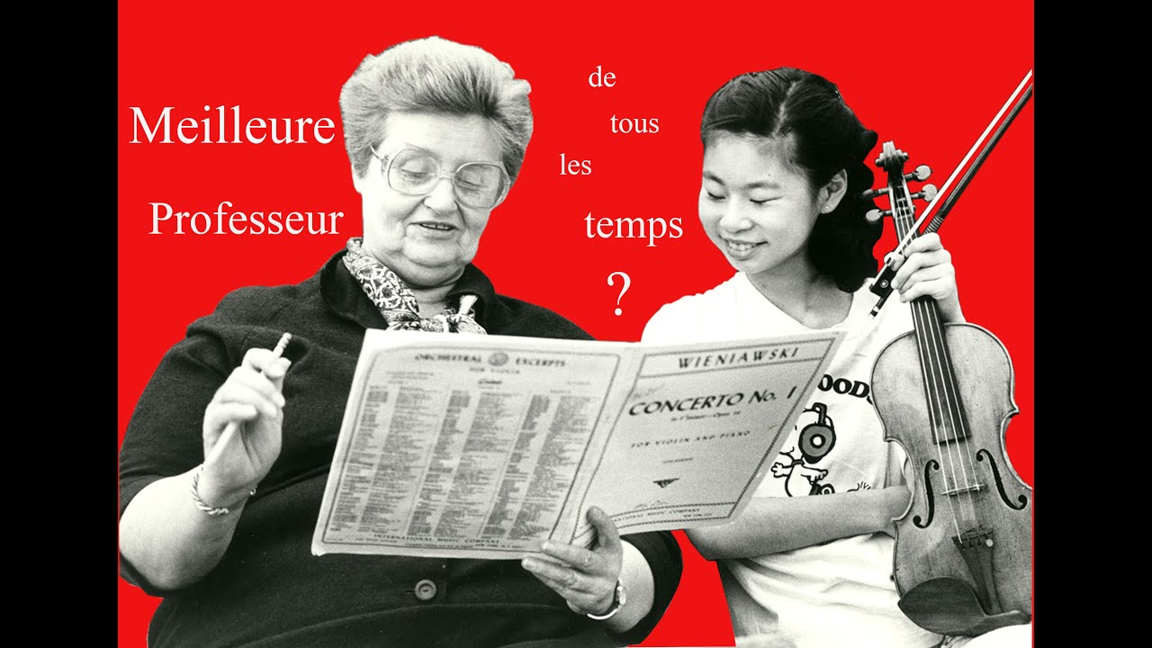 Dorothy Delay : que peut-on apprendre d'elle ?