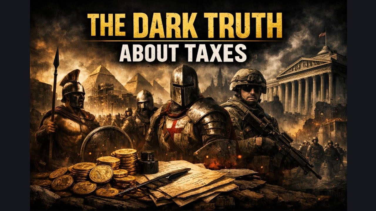 The Dark Truth About Taxes